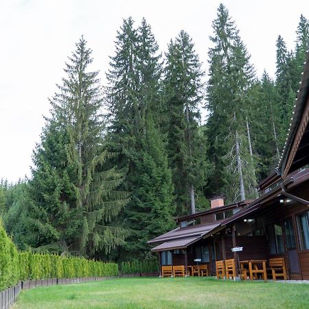 Villa Почивна Станция Сомат Dospat Esterno foto