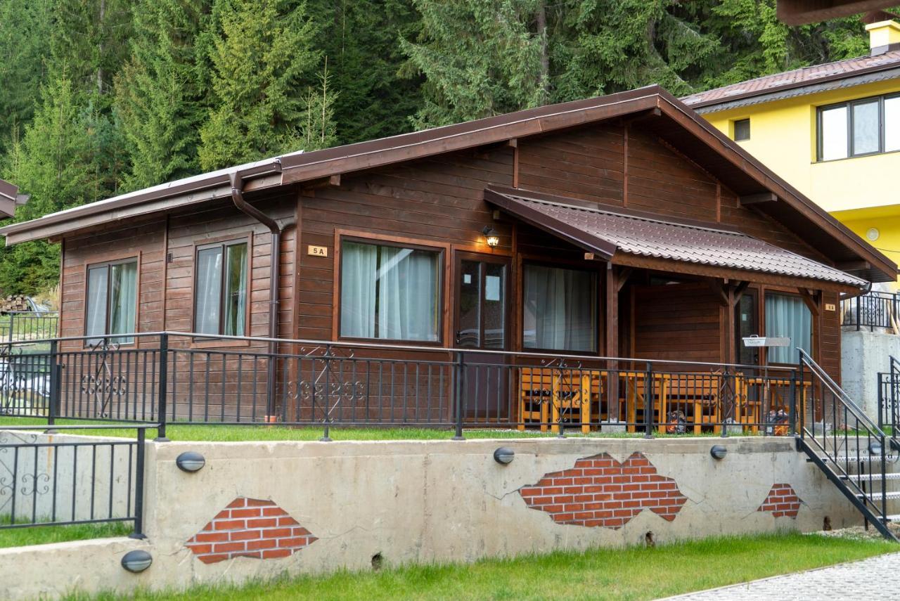 Villa Почивна Станция Сомат Dospat Esterno foto