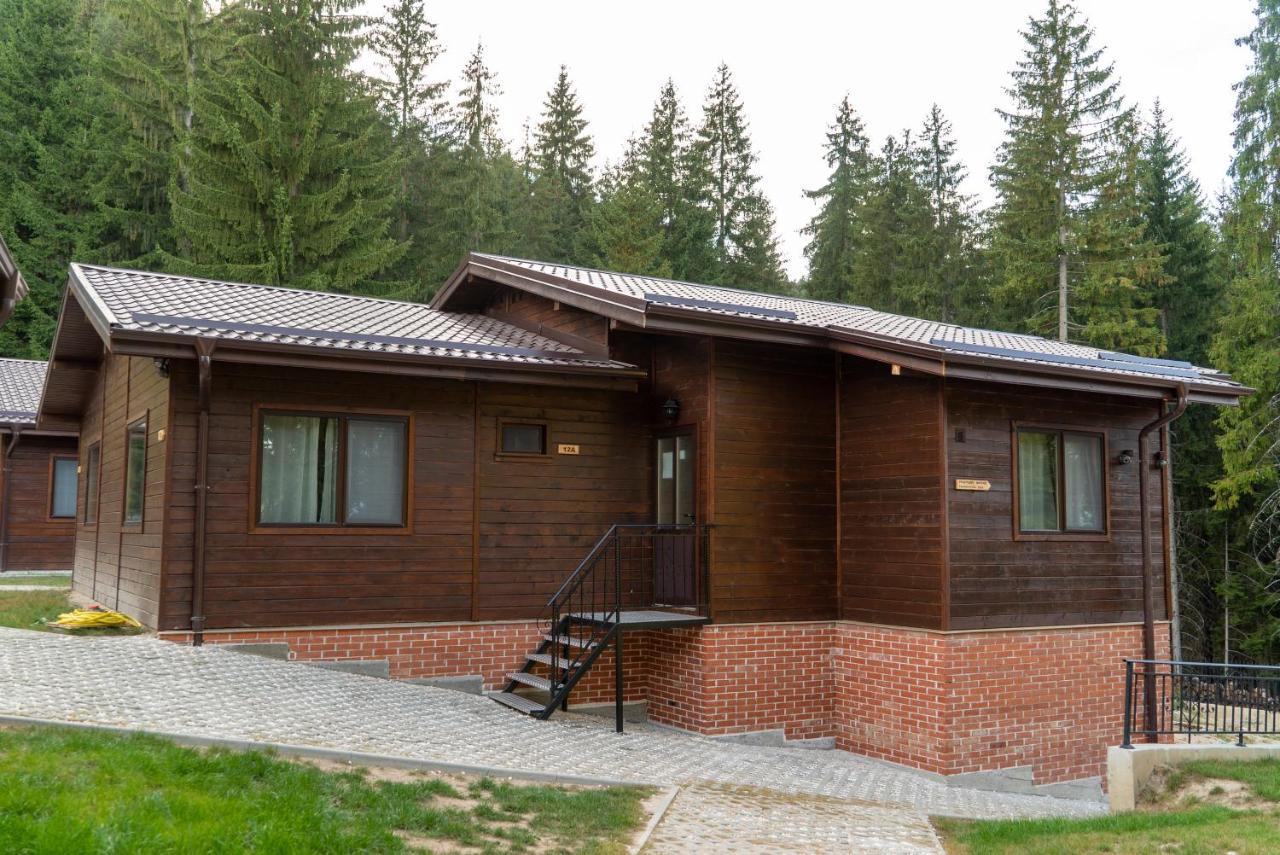Villa Почивна Станция Сомат Dospat Esterno foto