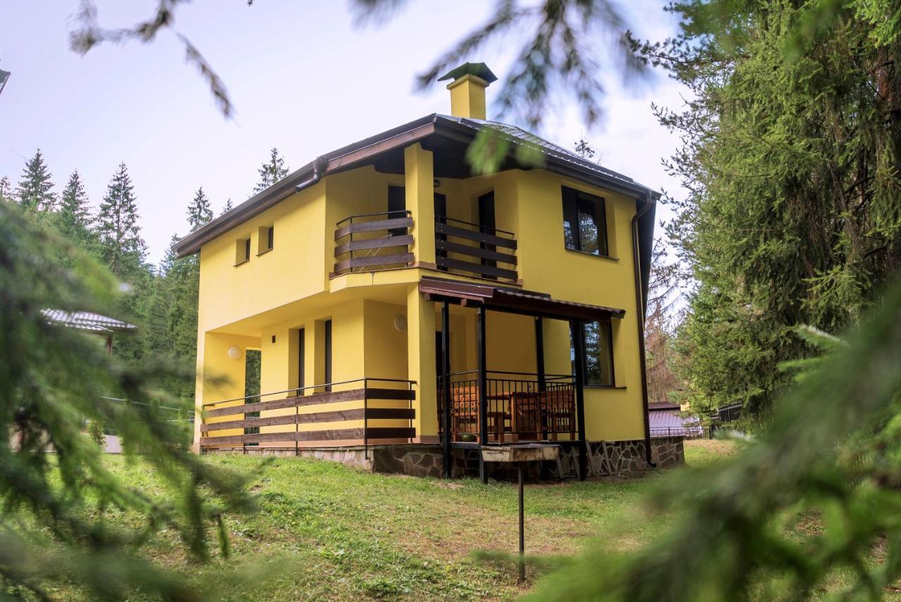 Villa Почивна Станция Сомат Dospat Esterno foto