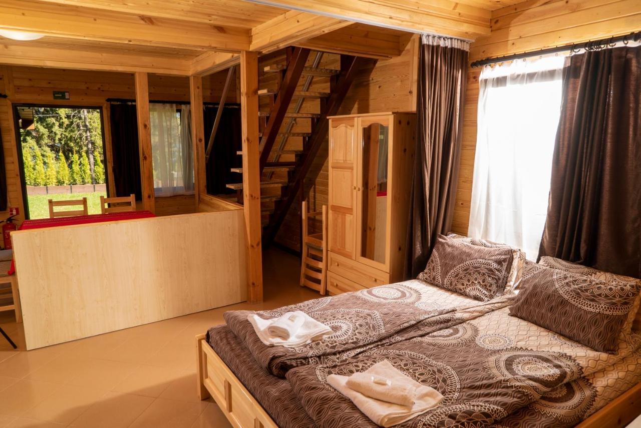 Villa Почивна Станция Сомат Dospat Esterno foto