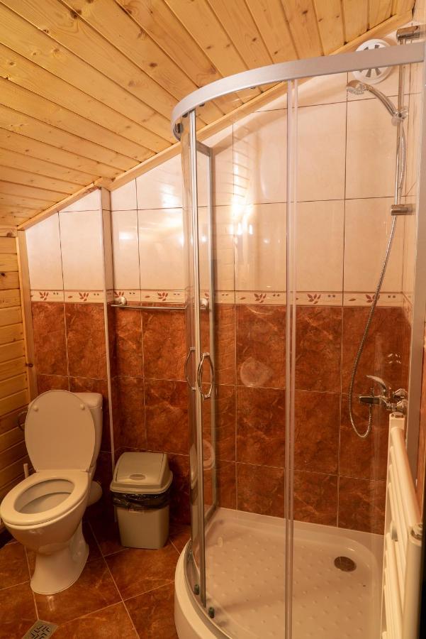 Villa Почивна Станция Сомат Dospat Esterno foto