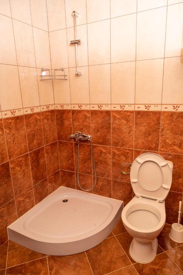 Villa Почивна Станция Сомат Dospat Esterno foto