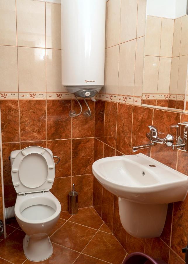 Villa Почивна Станция Сомат Dospat Esterno foto