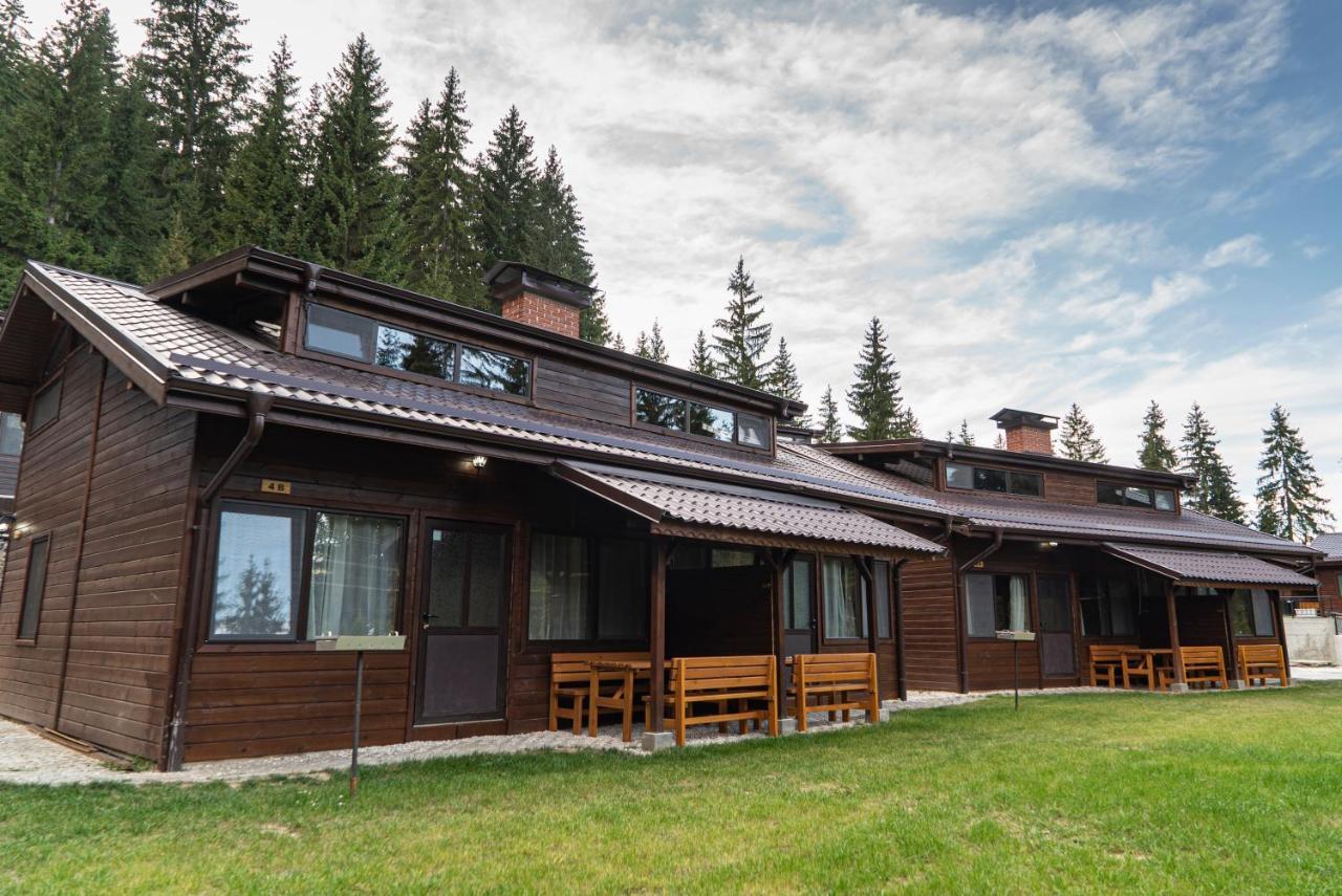 Villa Почивна Станция Сомат Dospat Esterno foto